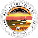 Seal of Kansas.svg görüntüsünün açıklaması.