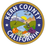 Official seal of Kern County