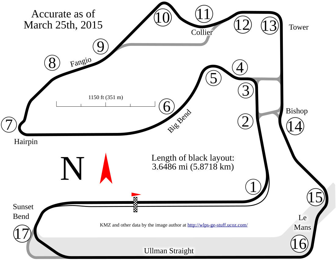 2006 12 Hours of Sebring