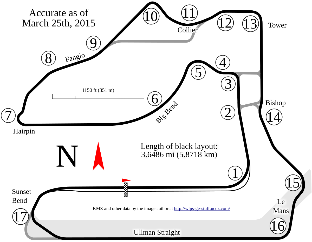 2022 1000 Miles of Sebring - Wikipedia