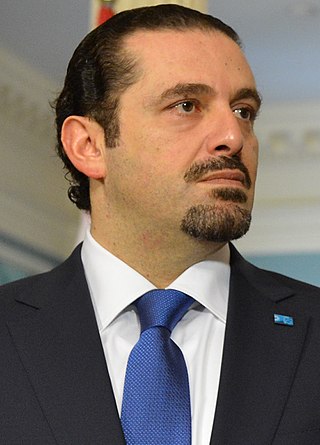 <span class="mw-page-title-main">First Cabinet of Saad Hariri</span> Lebanese government 2009–2011