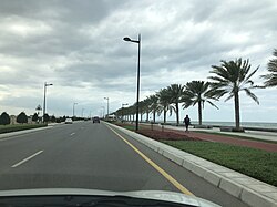 Seeb waterfront