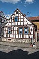 Listed building in Seeheim-Jugenheim, Seeheim district, Schloßstraße 56