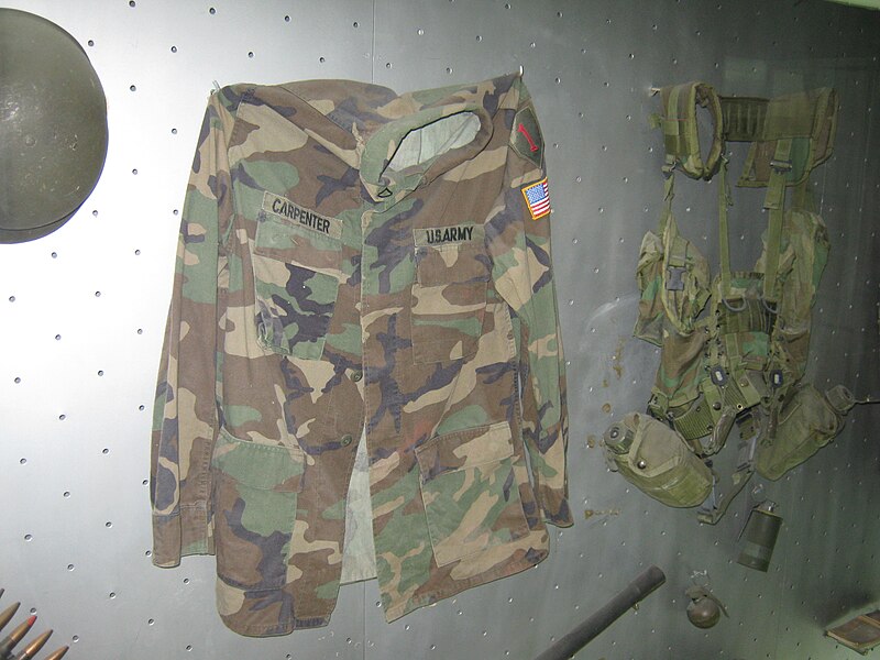 File:Seized uniform.JPG