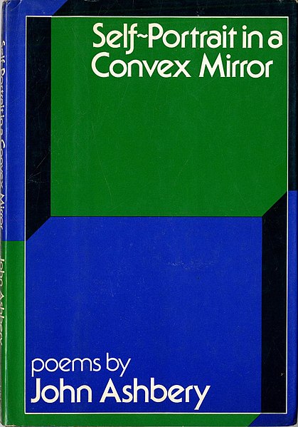 File:Self-portrait in a Convex Mirror (first edition) - John Ashbery.jpg