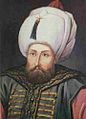 Şehzade Selim, hijo de Hurrem y futuro sultán Selim II