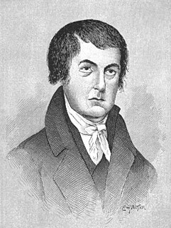 Humphrey Marshall (politician) American politician (1760–1841)