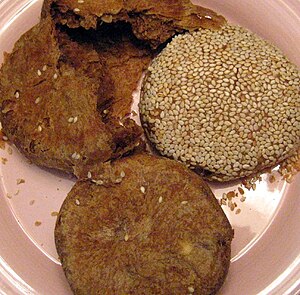 Sesame seed cakes.jpg