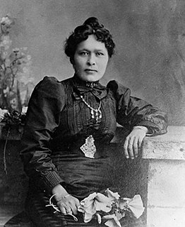 Kate Carmack Credited with making the discovery that led to the Klondike Gold Rush