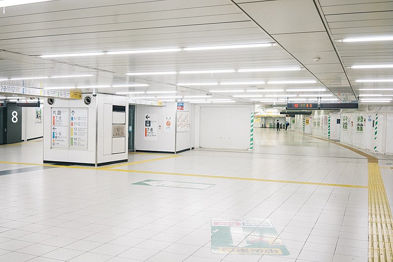 File:Shinjuku Station (49305080698).jpg