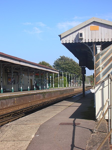 Shoreham station