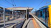 Jacana platforms 1&2 viewed from above