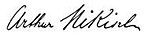 Semnătura Arthur Nikisch.JPG