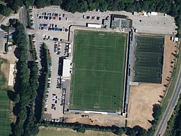 Le stade Silverlake vu du ciel.jpg