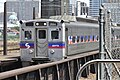 SEPTA 394, Philadelphia 30th Street Station, 2019