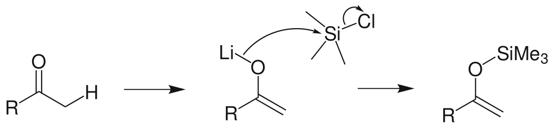 File:SilylEnolEtherSynthesisMechanism2.svg