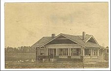 House in Simpsonville, c. 1915 Simpsonville, South Carolina.jpg
