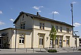 Sinzig train station