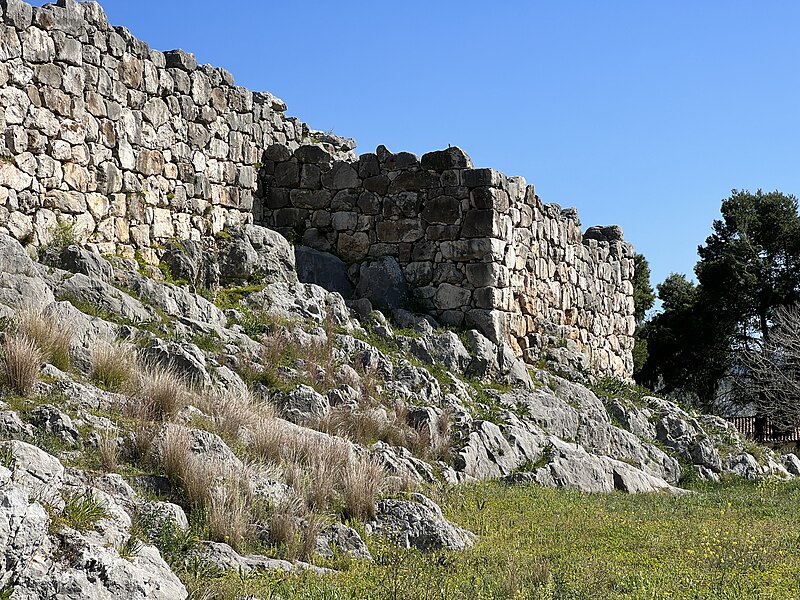 File:Site Archéologique Tirynthe - Argos-Mycènes (GR11) - 2022-03-24 - 73.jpg