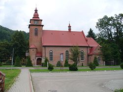 Our Lady of Czestochowa Gereja