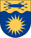 Escudo de armas de Skellefteå