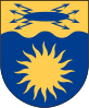 Coat of arms of Skellefteå Municipality