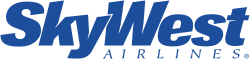 SkyWest Airlines (United States) logo.svg