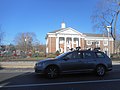 I missed the chance to capture the Smithtown Town Hall in my previous excursions,... but not this time.