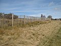 osmwiki:File:Snow fence, A9 - geograph.org.uk - 1334243.jpg