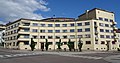 Apartment houses at Bislett