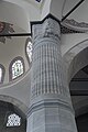 Sokollu Mehmet Pasha Mosque Azapkapi column