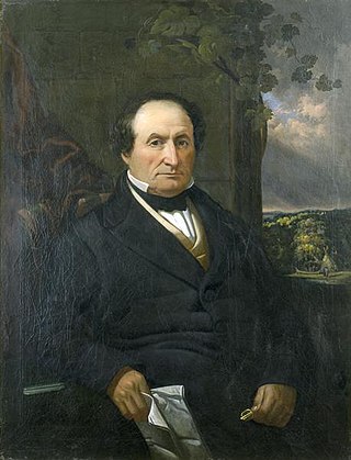 <span class="mw-page-title-main">Solomon Juneau</span> American mayor (1793–1856)