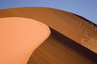 Sossusvlei sand dune