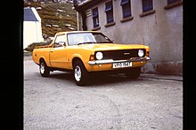 Ford P100, שנת 1979