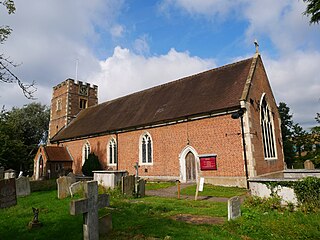 <span class="mw-page-title-main">St Lawrence Church, Morden</span> Church in London Borough of Merton, United Kingdom