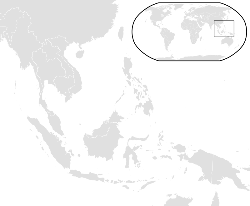 File:southeast Asia Blank Political Map.svg - Wikimedia Commons
