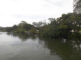 Chinderah, New South Wales Suburb of Tweed Shire, New South Wales, Australia