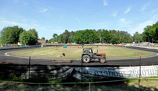 <span class="mw-page-title-main">Speedway Wolfslake</span> German motorcycle speedway team