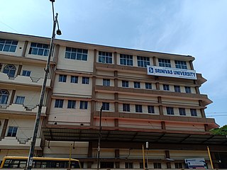 <span class="mw-page-title-main">Srinivas Institute of Medical Sciences and Research Centre</span>