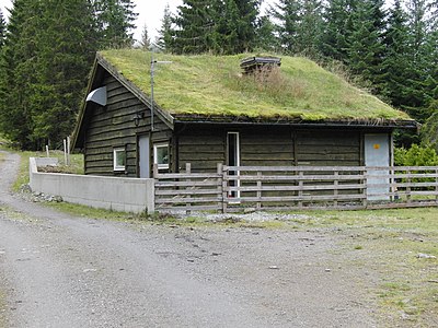 Picture of Stølslia kraftverk