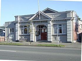 St Albans (New Zealand)