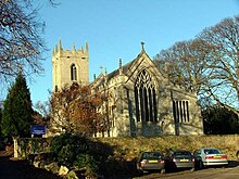 St. Bartholomews Gereja Sutton-cum-Lound Notts - geograph.org.inggris - 92802.jpg