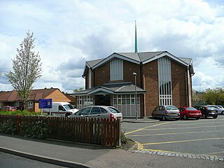 Blakenall Heath Human settlement in England