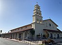 Kostel St. Frances Cabrini (San Jose, Kalifornie) 1949 (oříznutý) .jpg