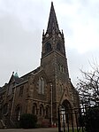 Kilgraston Jalan, Marchmont Gereja St Giles (Sebelumnya Grange Gereja Paroki) Termasuk Gereja Hall, 1A Kilgraston Road (Petugas Gereja Rumah), Dan Batas Dinding