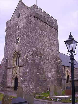 <span class="mw-page-title-main">Newton, Porthcawl</span> Human settlement in Wales