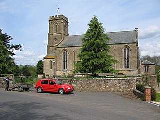 <span class="mw-page-title-main">St Margaret's, Corsley</span>