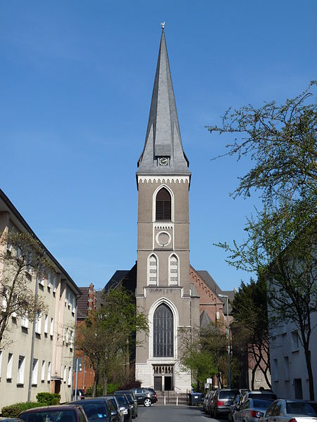 St. Peter, Duisburg Marxloh