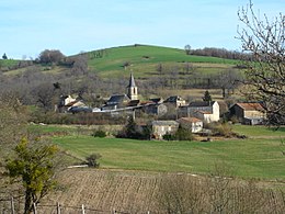 Saint-Christophe - Vue