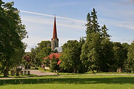 Église Sainte-Élisabeth.